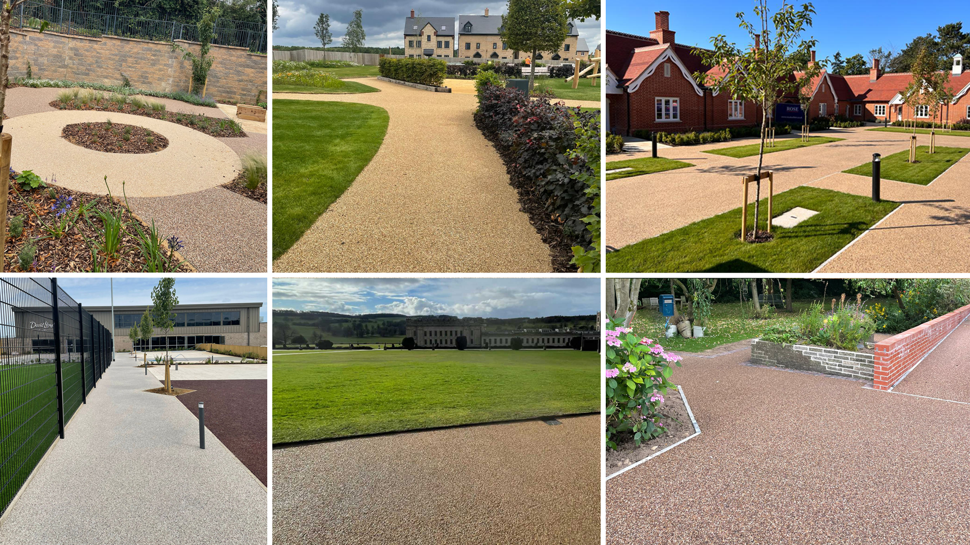 Using Resin Surfacing as an Integrated Solution for Urban Landscape Design