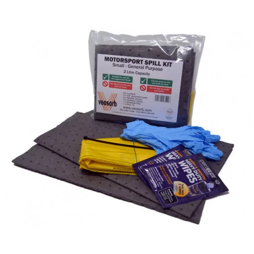 Motorsport Spill Kit - SMALL 