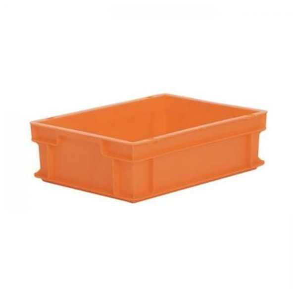 Euro Stacking Box 11 Litres - Grey