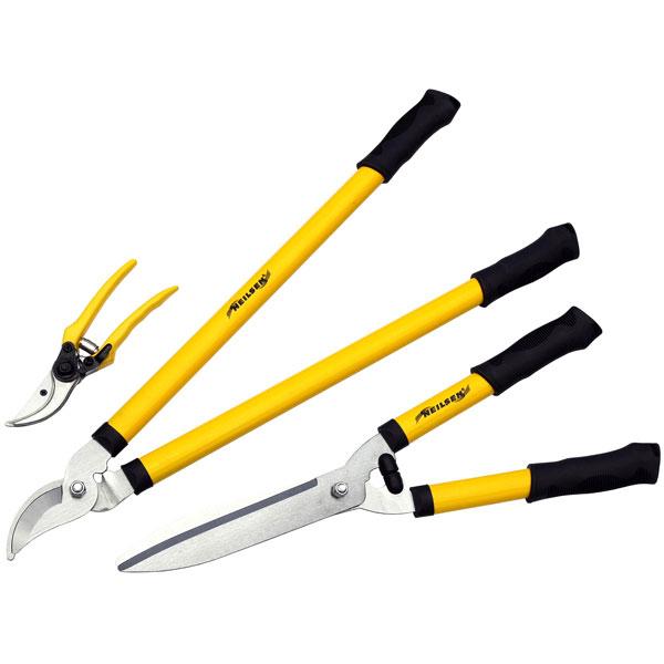 Neilsen CT5295 Lopper, Shears And Secateur Set of 3