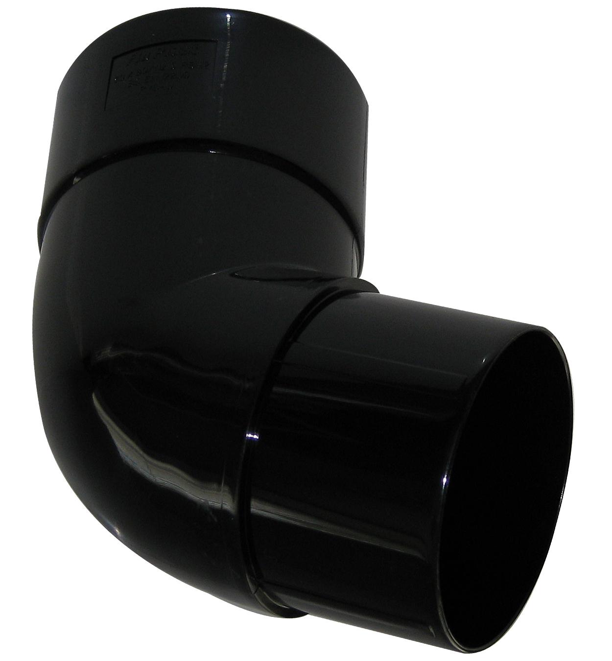 Offset Bends - 80mm Round