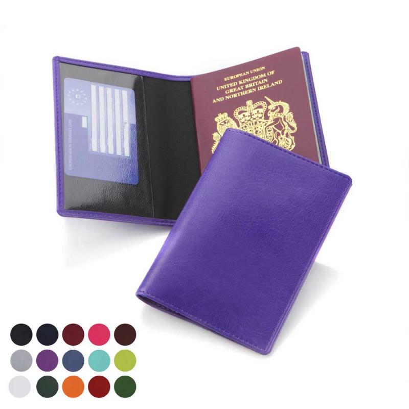 Basic Passport Wallet