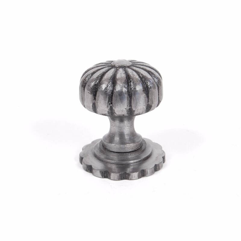 Anvil 83508 Natural Smooth Cabinet Knob Small