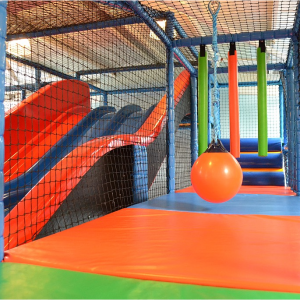 Manufacturers of Anti-Climb Netting For Playground Safety