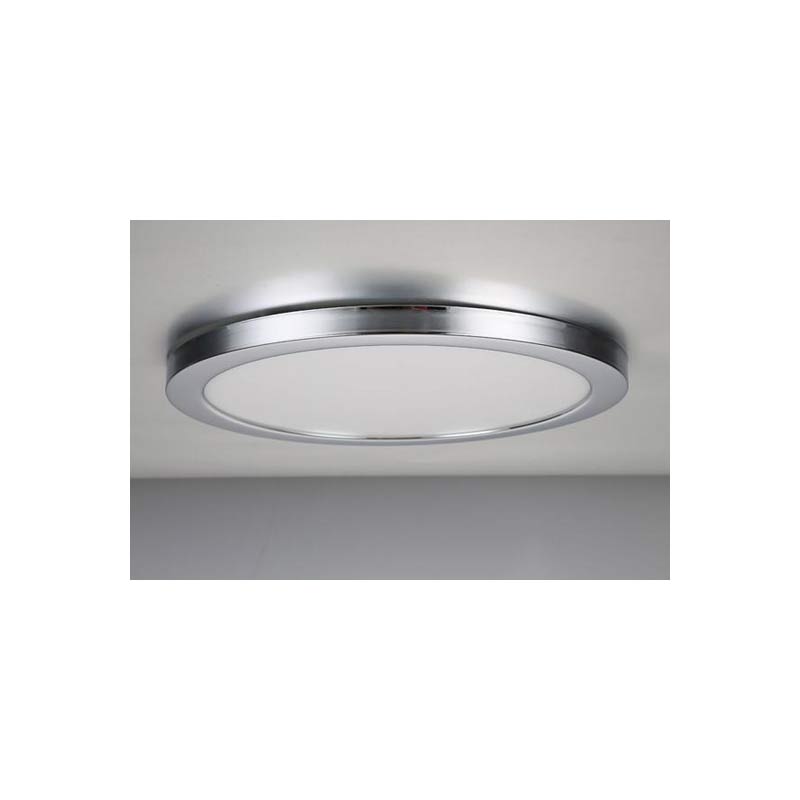 Forum Tauri Magnetic Ring For 24W Wall / Ceiling Light Chrome