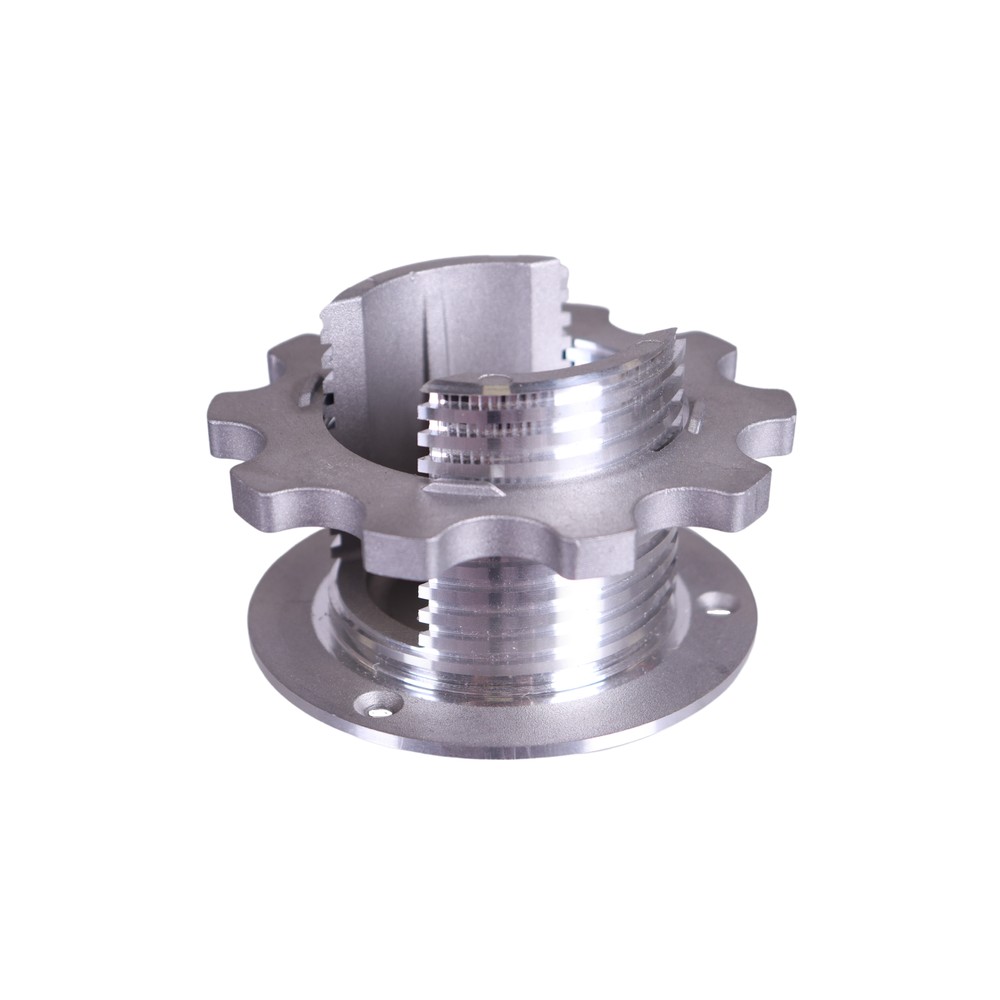 Adjustable Cradle Base - 65mm Aluminium