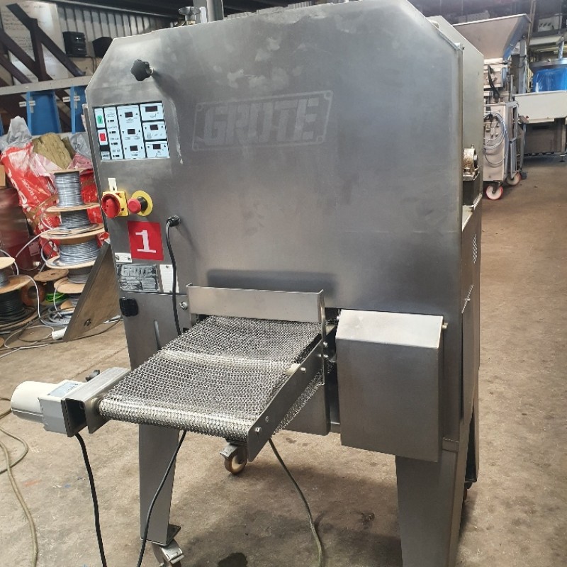 Reliable Suppliers Of Grote Slicer For The Food Processing Industry