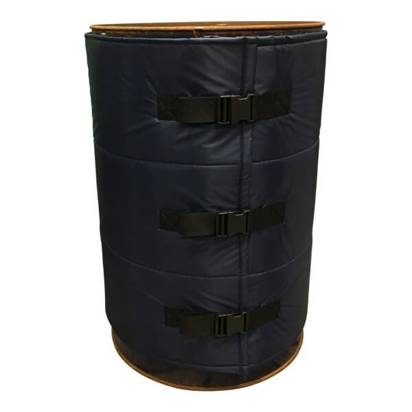 Drum Insulation Wrap Jacket for 200L Drum