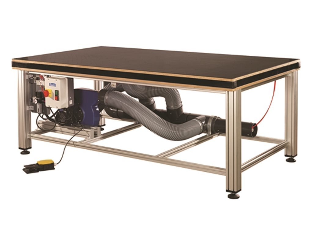 Thermoflex Air Float Table (Sold Individually)
