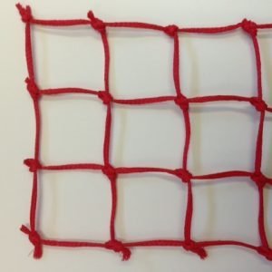 Durable Knotted Polyethylene Braided Nets