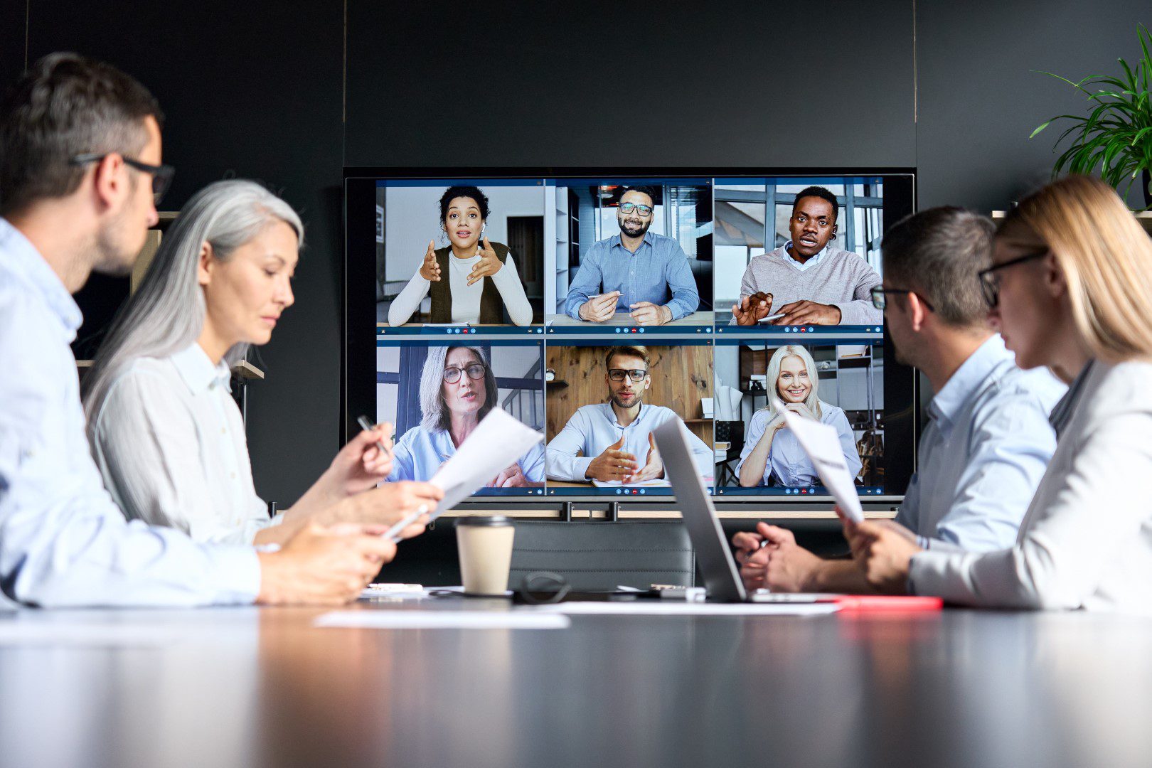 Video Conferencing Services for IT Companies