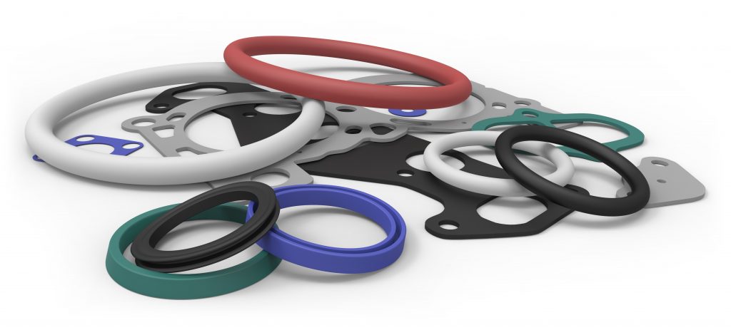 Imperial Size Rubber Products O rings