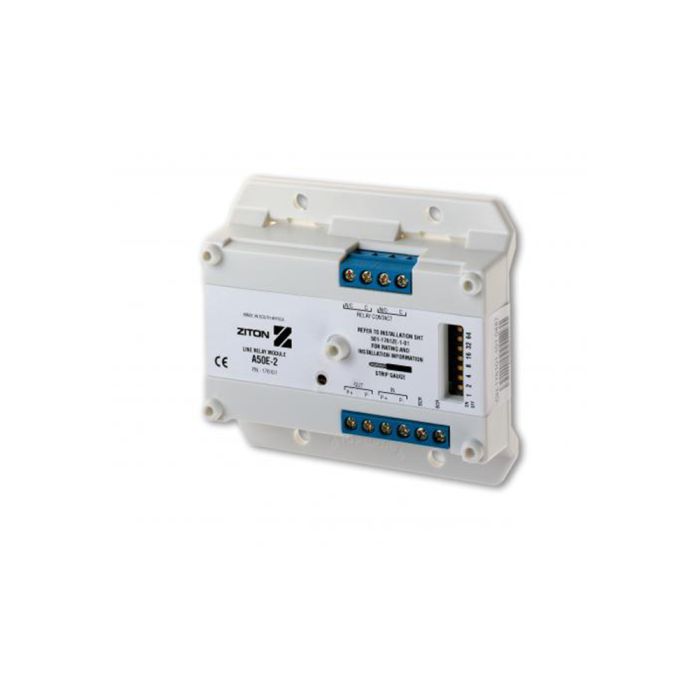 Ziton ZP7 Series Addressable Mains Relay Module