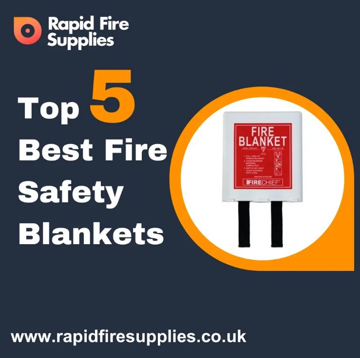 Top 5 Best Fire Safety Blankets Guide