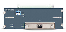 100G Long Haul Transponder Rack Modules