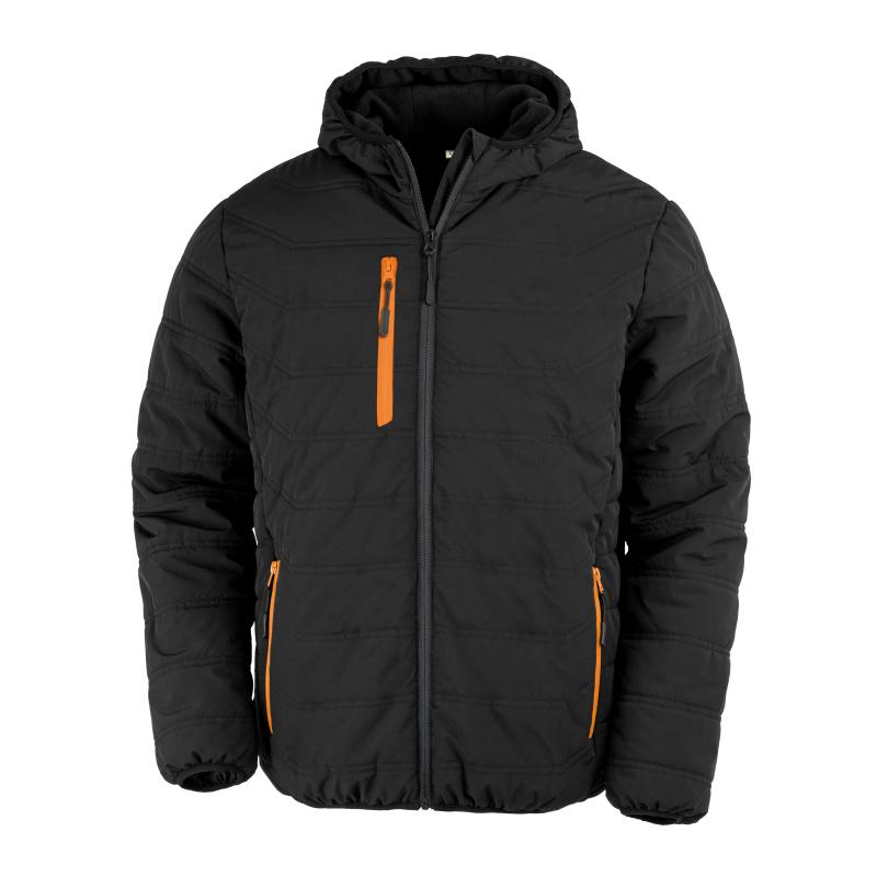 Result Recycled Compass Padded Winter Jacket