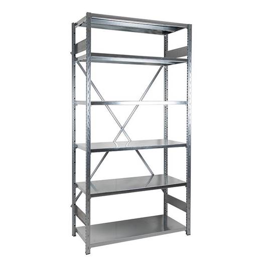 Shelving Systems