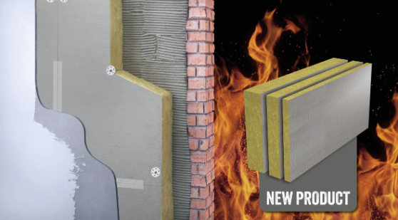 Marmox UK is introducing a New Fireproof Board into its range