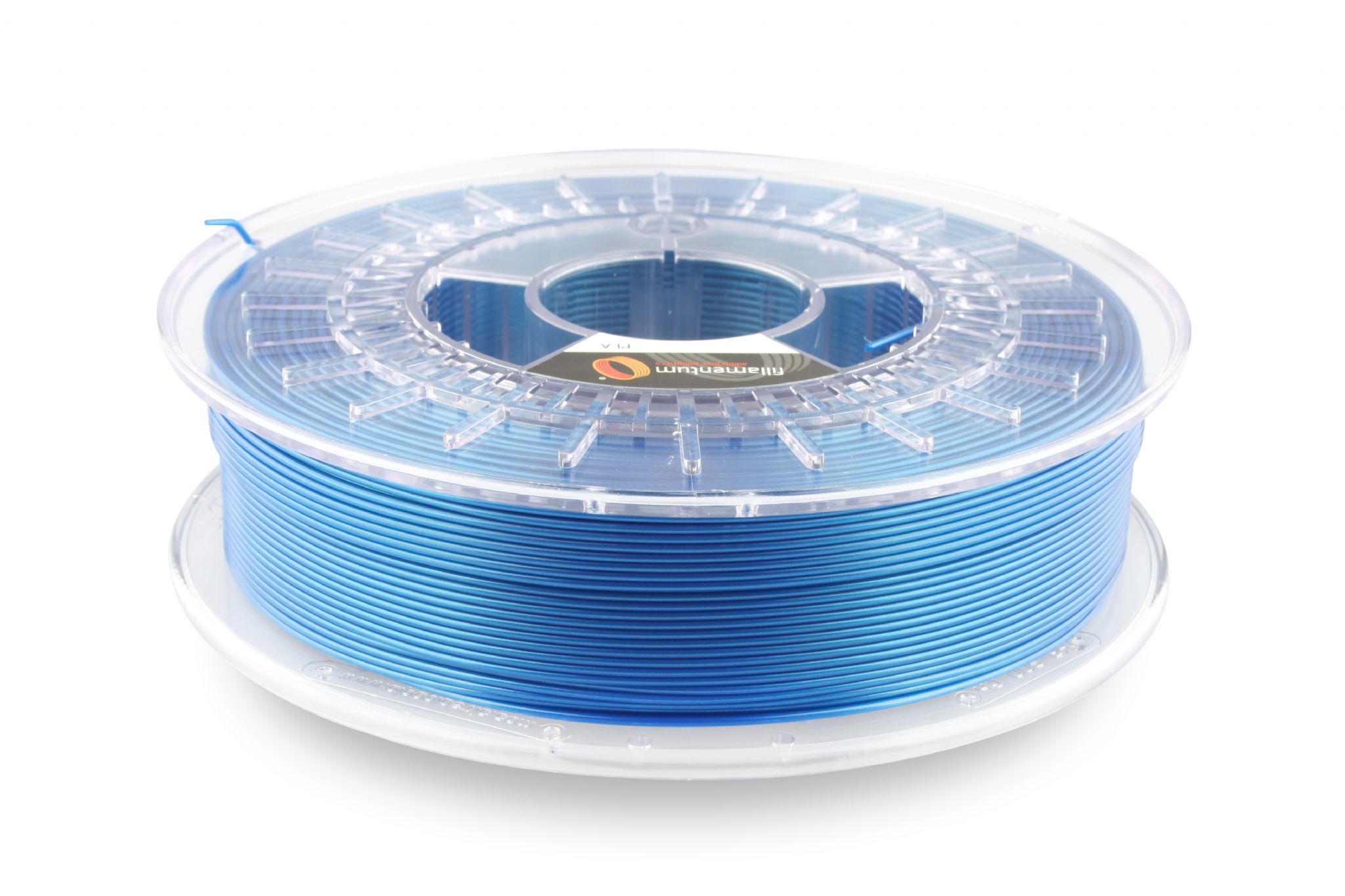 Fillamentum PLA Extrafill Noble Blue 2.85MM 3D Printer Filament