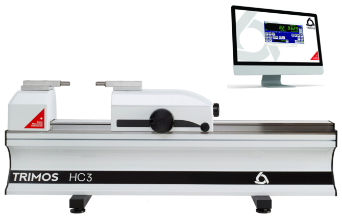 Suppliers Of Trimos Horizon Calibration Series For Aerospace Industry