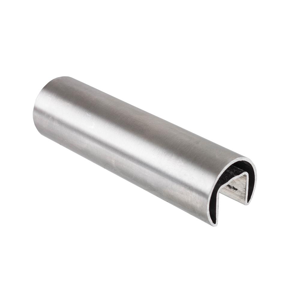 Stainless Steel Split Tube - S/S 31625mm Diameter x 5.8m Long