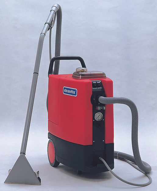 Suppliers of CLEANFIX TW1250 Spray-Extraction Machine