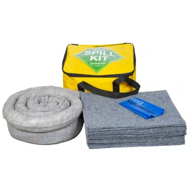 35 Litre EVO Spill Kit in a Cube Bag EVO Recycled EVO Spill Kits
