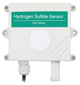 Low-Cost Hydrogen Sulfide Detector