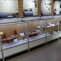 Bespoke Museum Exhibition Showcases