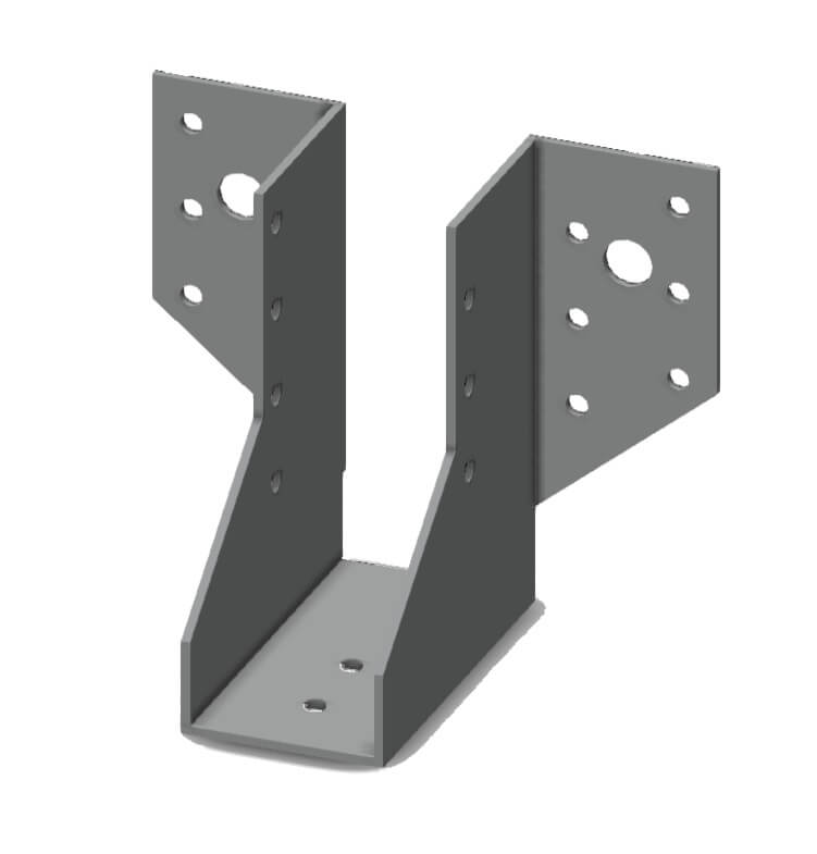 Simpson SAE250/40 Face Fix Hanger 40mm