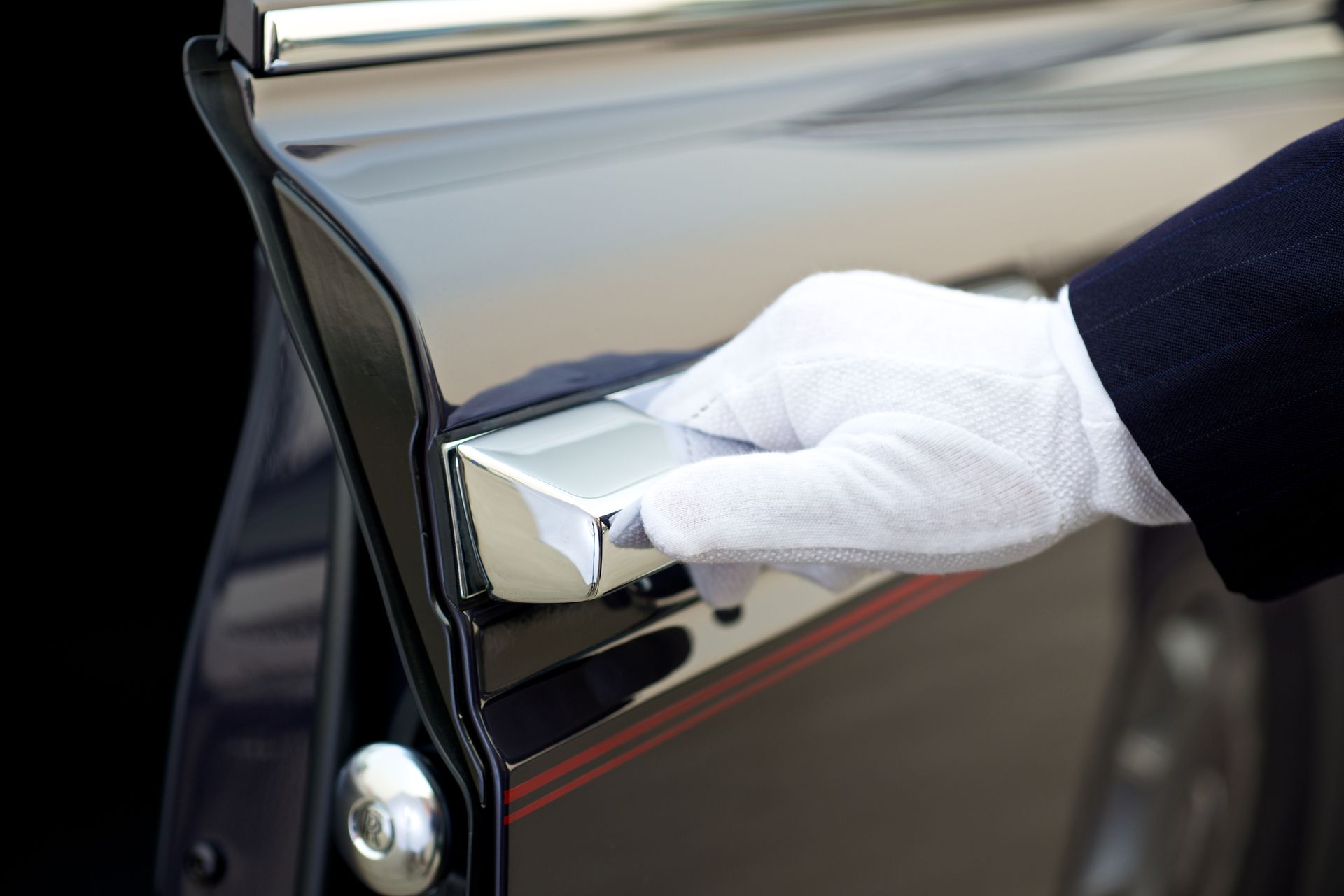 Professional Wedding Chauffeur USA