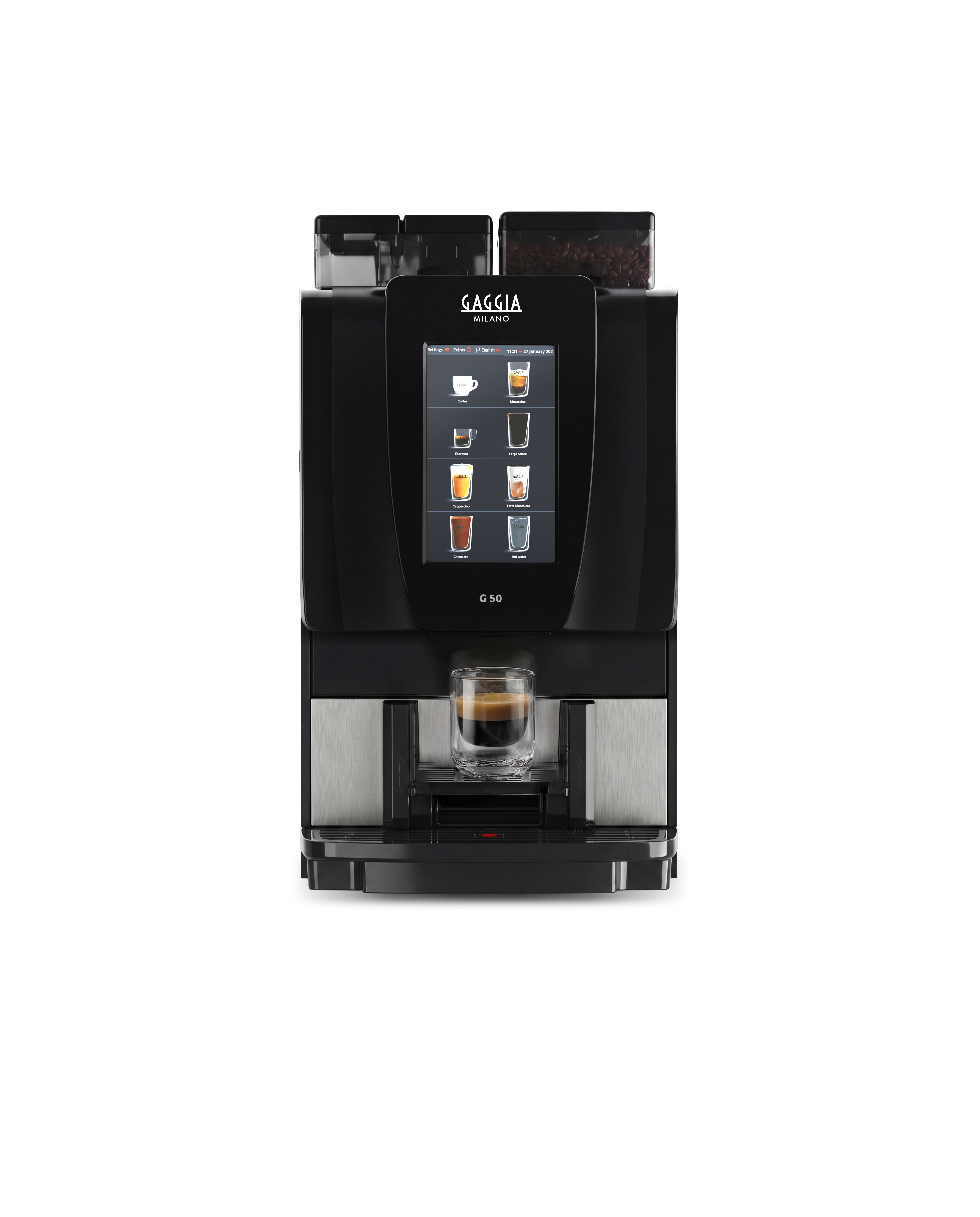 Suppliers of G 50 Fully Automatic Coffee Machines