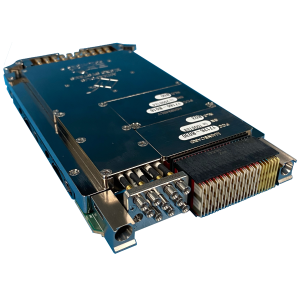 SOSA Aligned 3U VPX 8-Channel Agilex RF-Series 100GbE FPGA Board