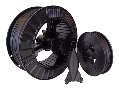 3DXTech CarbonX Carbon Fibre PETG 1.75mm 2KG 3D Printer Filament