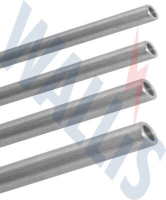 Molybdenum Stainless Steel Earth Rods