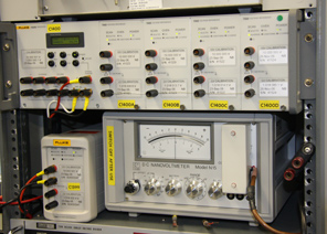 Specialists for Specialist Resistive Divider Calibration Services UK