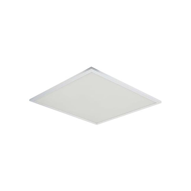 Ansell Endurance 600x600mm UGR19 23W Recessed LED Panel 4000K