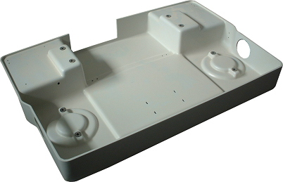CNC Machining For Plastic Packaging
