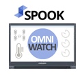 Omniwatch Power / Environmental Monitoring DCIM Software for Police Stations