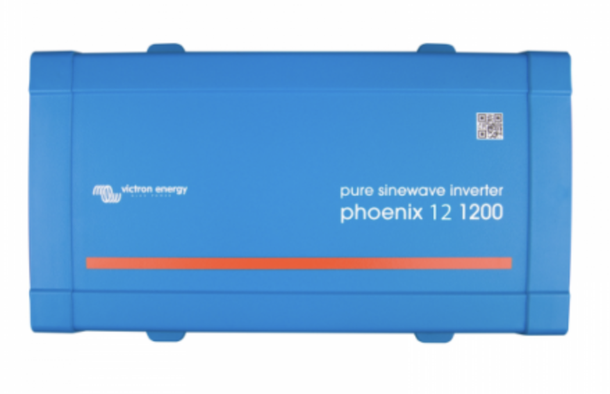 Victron Phoenix Inverter 12/1200 230V With Ve.Direct Port