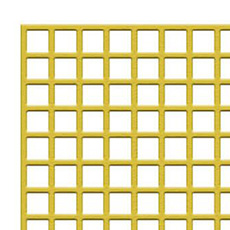 Robust Mesh Infill Panel GRP