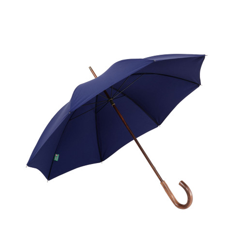 Sustainable Beechwood (FSC) Umbrella 25&#34; - Chestnut Handle