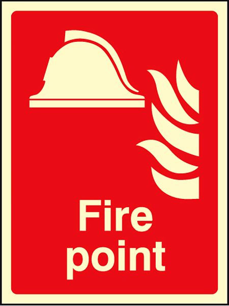 Fire point