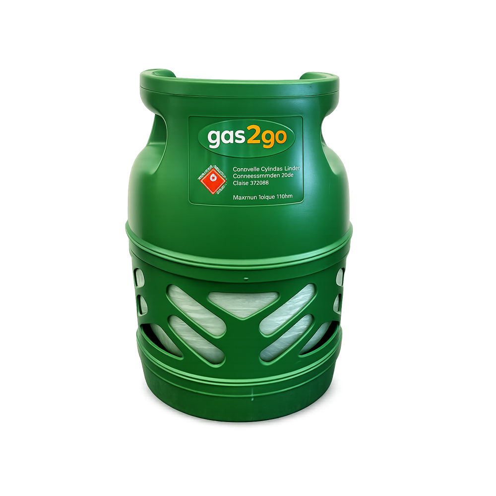Gas2Go 5kg Patio Gas