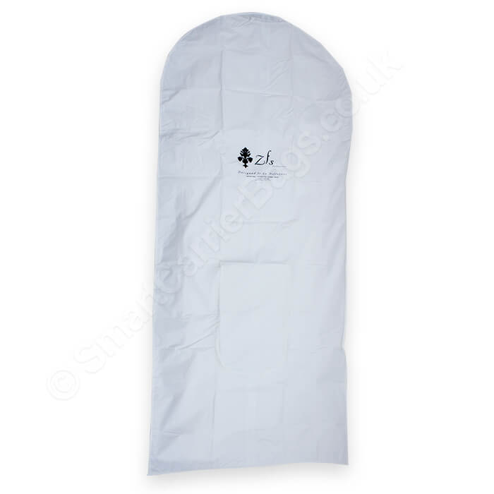 UK Specialists in Printed Garment Covers