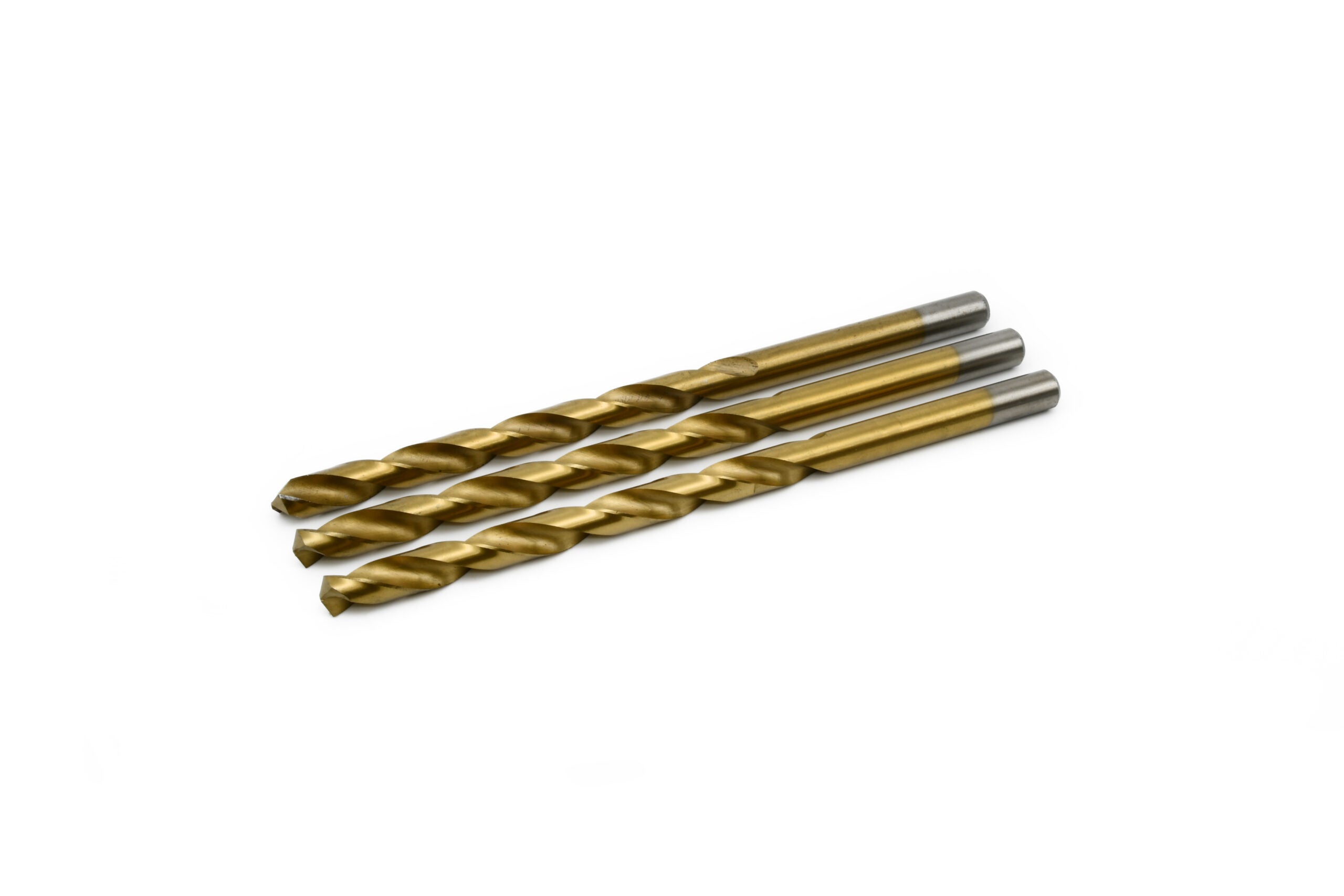 Rotur 10mm Tin Coated Drill Set - 9.8, 9.9, 10mm Set