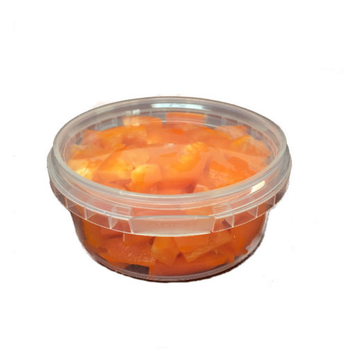 Suppliers Of Tamper Evident Container 180ml - TEP18'' cased 76 Bases + 76 Lids For Catering Industry