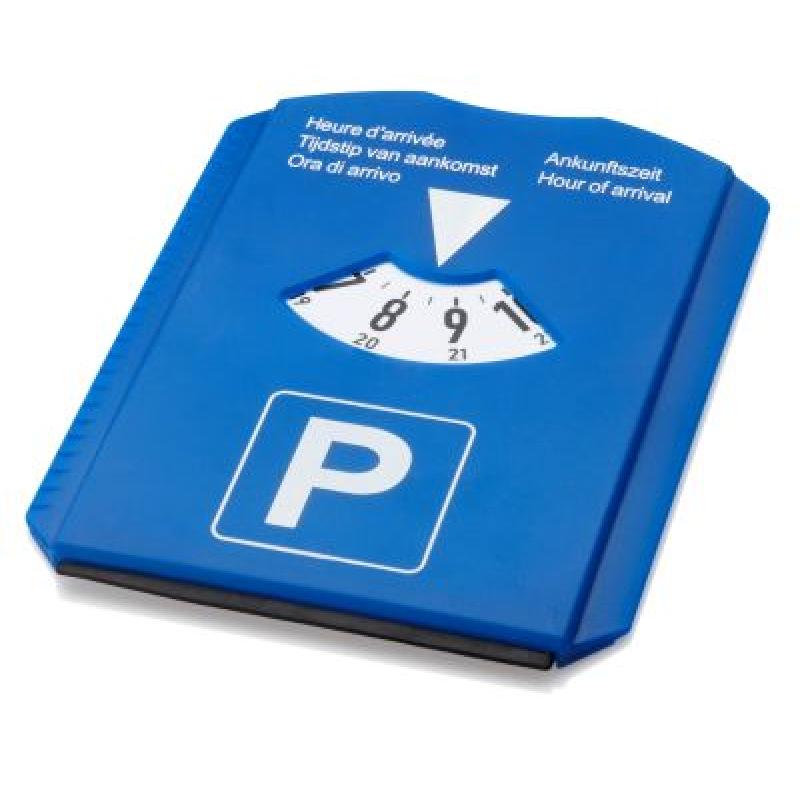 Spot 5-in-1 parking disc