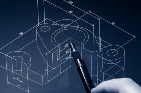 Sub-Contract 2D CAD Drafting Services Northampton