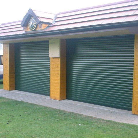 Certified Roller Shutter Services